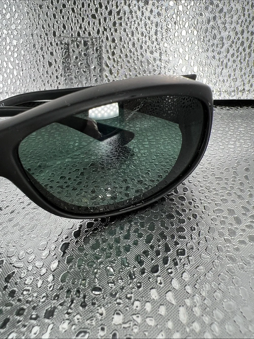 Cocoons Black Polarized Sports Sunglasses
